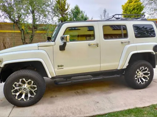 Hummer H3 5.3 Luxury Mt