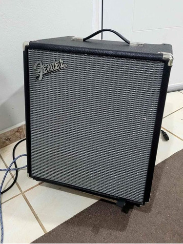 Amplificador Para Bajo 100w 