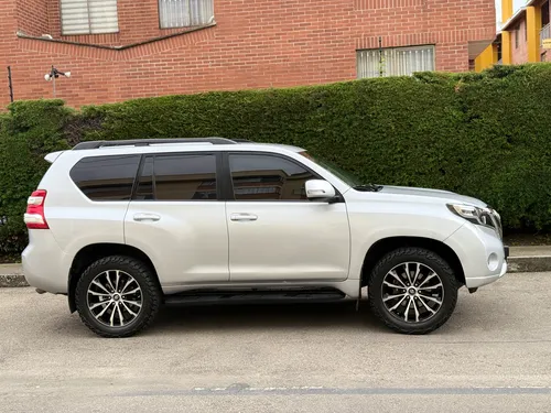Toyota Prado 3.0 Tx