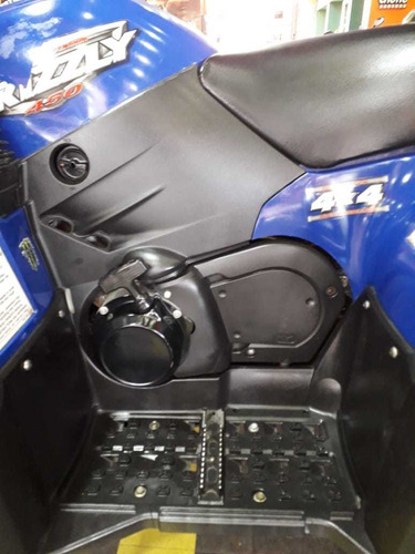 Yamaha Grizzly 450 4x4 Excelente Estado Tamburrino Motos
