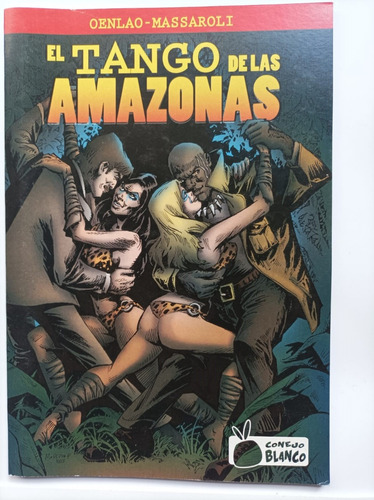 El Tango De Las Amazonas Por José Massaroli Y Carlos Scherpa