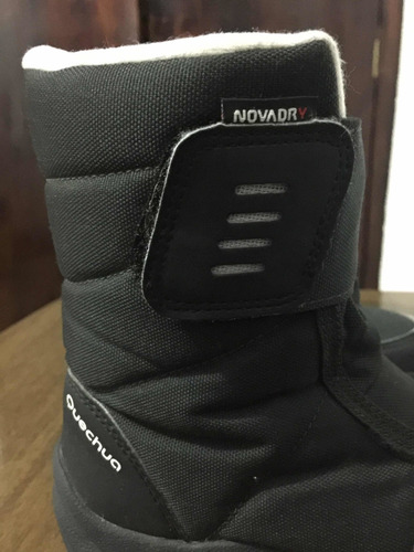 Bota Quechua