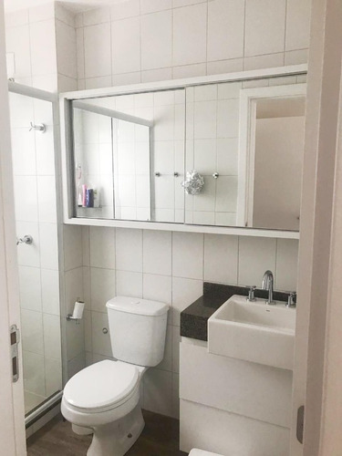 Imagem 14 de 18 de Apartamento Em Resort Frente Mar- 2 Dormitorios Sendo Suites - Florianopolis - 2d270 - 67662704