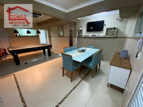 Imagem 5 de 30 de Linda Casa Na Chácara Inglesa Pirituba - So2291