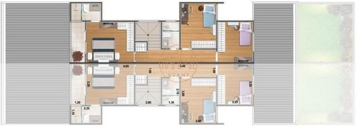 Imagem 9 de 9 de Casa À Venda, Jardim Das Indústrias, Sao Jose Dos Campos - Sp - 4098