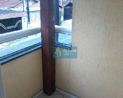 Imagem 24 de 28 de Sobrado Com 2 Dormitórios À Venda Por R$ 320.000 - Ocian - Praia Grande/sp - So0036