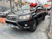 Comprar Toyota Hilux 2.8 Tdi Srv Cab. Dupla 4x4 Aut. 4p