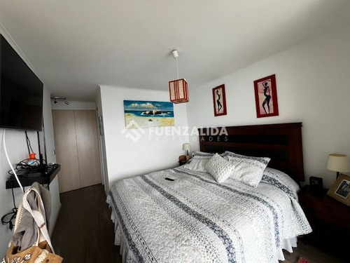 Departamento Venta Gran Vista 3d2b Reñaca