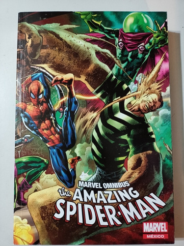 Comic The Amazing Spiderman Marvel Omnibus 