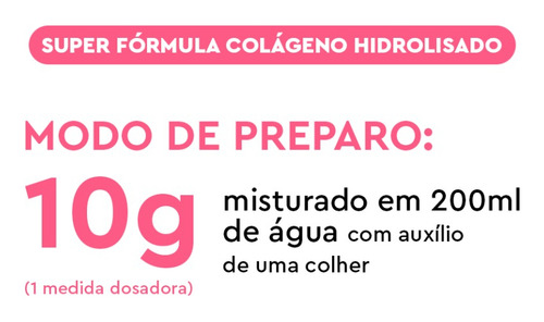 Lavitan Colágeno Hidrolisado Sabor Hibisco E Limão Pote 300g Sabor Hibisco E Limão