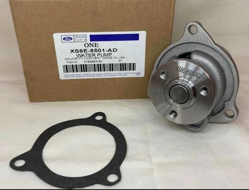 Bomba De Agua Fiesta/ka/ecosport 1.6 Original