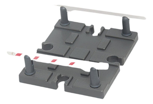 Accesorios Para VĂas De Tren De Madera, Juego De Paralelo