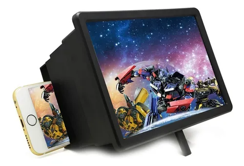 Amplificador De Imagen Para Celular Pantalla