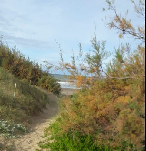 Imagen 3 de 9 de Lote San Clemente Del Tuyu Con Escritura En Costanera Frente Al Mar B° Playa Grande En Zona Interdicta