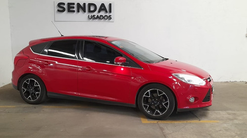 Imagen 11 de 25 de Ford Focus 5p 2.0l N At Titanium
