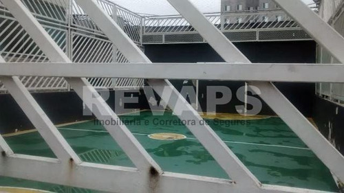 Imagem 15 de 22 de Apartamento Residencial À Venda, Paulicéia, São Bernardo Do Campo - Ap2543. - Ap2543