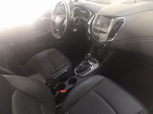 Cruze Sedam 1.4 Turbo Lt 8v Flex 4p Automatico