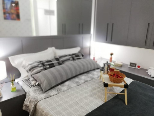 Apartamento Com 2 Dormitórios À Venda, 46 M² Por R$ 144.000 - Parque Do Carmo Aproveite O Subsídio E Pague Prestações Que Cabem No Seu Bolso! - 14815