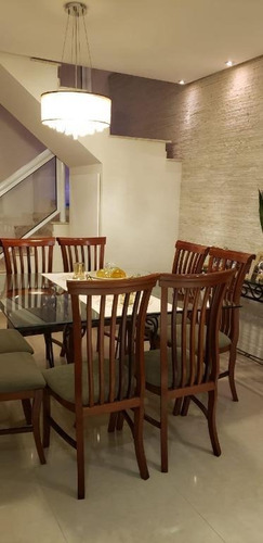 Cobertura Com 3 Dormitórios À Venda, 205 M² - Centro - São Bernardo Do Campo/sp - Co2615