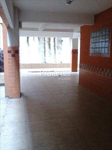 Apartamento 02 Dorm | 55m2 | 1 Vaga De Garagem | Parque São Vicente - 2040-47