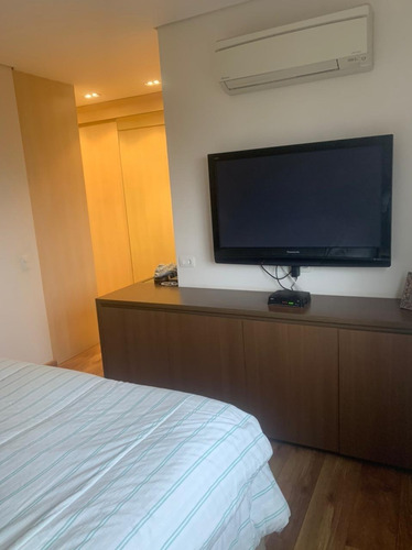 Imagem 11 de 23 de Apartamento Residencial Paulistano 177 M² 3 Suítes 3 Vagas - Ap00034 - 68237072
