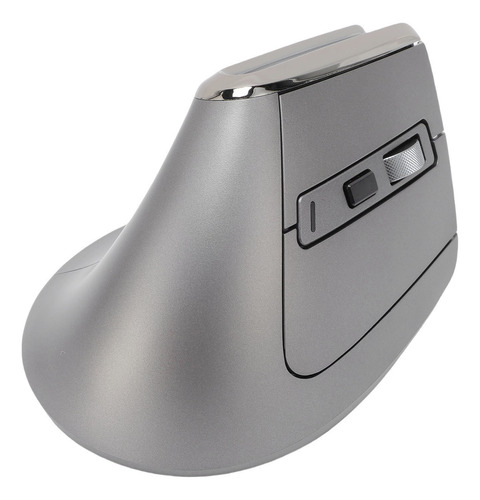 Mouse Vertical Recarregável Ergonômico Quiet Click Wireless