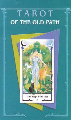 Libro Tarot Of The Old Path : The Magic Tarot Of Female E...