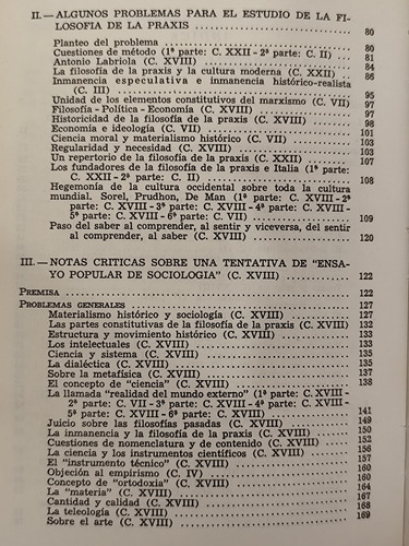 Obras De Antonio Gramsci 3 - Cuadernos De La Carcel (Usado)