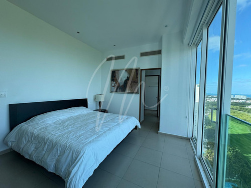 Departamento En Venta Con O Sin Muebles En Isola, Cancún