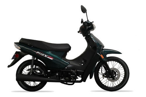 Imagen 3 de 22 de Baccio P110x - 100% Financiada - Tomamos Tu Usada - Bike Up