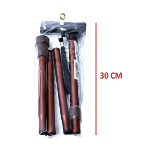 Imagen 3 de 3 de Baston Plegable B1003 Color bronce