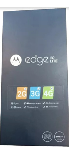 Motorola Edge20 Lite 5g 