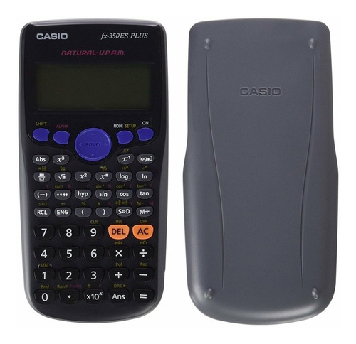 Calculadora Cientifica Casio Fx-350es Plus