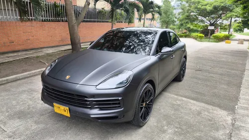 Porsche Cayenne 3.0