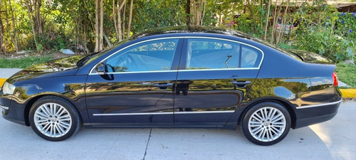 Volkswagen Passat 3.2 V6 Fsi Highline Wood Lla Le Mans 2007