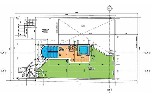 Imagem 21 de 23 de Prédio À Venda, 428 M² - Savassi - Belo Horizonte/mg - Pr0013