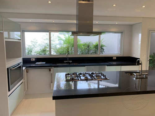 Imagem 17 de 30 de Casa Com 4 Suítes À Venda, 1412 M² Por R$ 18.000.000 - Tamboré - Santana De Parnaíba/sp - Ca0708