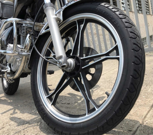 Imagem 8 de 9 de Suzuki Intruder 125