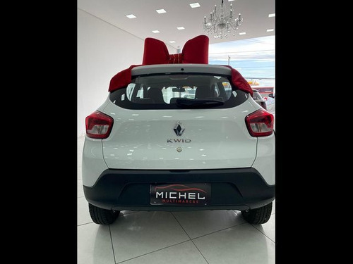 Imagem 6 de 8 de Renault Kwid 1.0 12v Sce Zen 2022