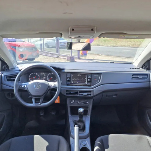 Volkswagen Polo MPI (Flex)