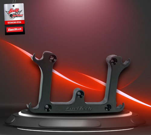 Fueltech Ft450 Com Chicote 6m + Brindes + 12x Sem Juros