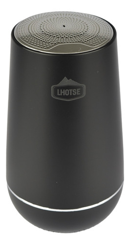 Parlante Bluetooth Lhotse Boom 360 Negro