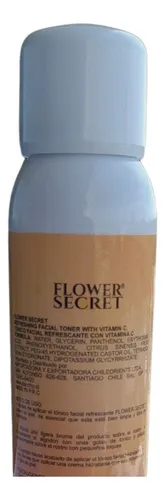 Tónico Bruma Loción Facial Rostro Refrescante Con Vitamina C