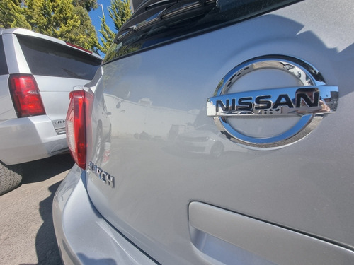 Imagen 7 de 10 de Nissan March 2018 1.6 Active Cargo Aire Ac Mt