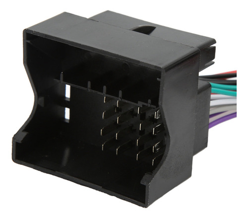 Cable Auxiliar Para Micrófono Rd4, Estéreo De Coche De 40 Pi