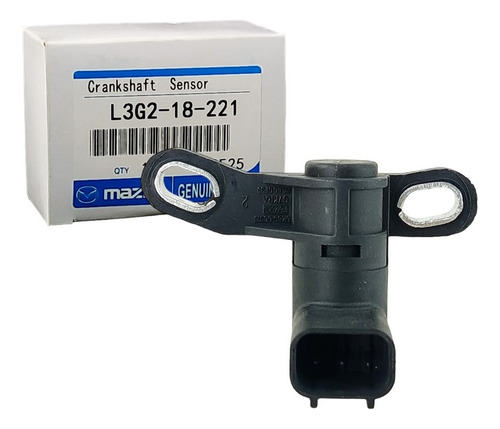 Sensor Posicion Cigueñal Mazda 3 6 2.0 L3g2-18-221