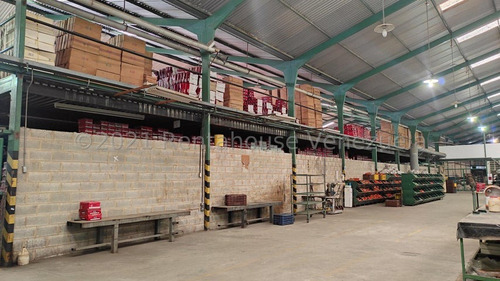 Galpon En Venta En La Zona Industrial De La Victoria Db 22-12774