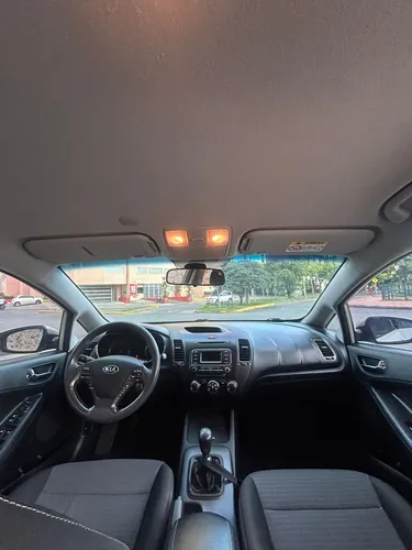 Cerato Pro Ex