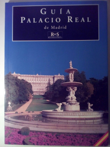 Guía Palacio Real De Madrid -rs