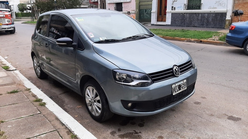 Volkswagen Fox 1.6 Trendline 2010